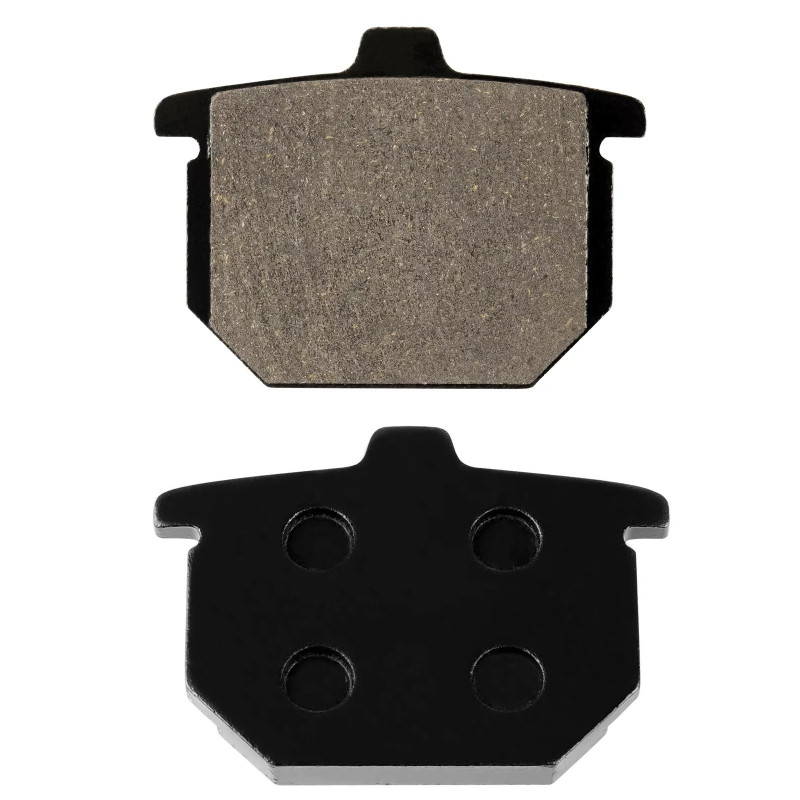 Plaquettes de frein Arrière Pour Honda GL 1100 Gold-Wing  de 1980 à 1981 - Image 2