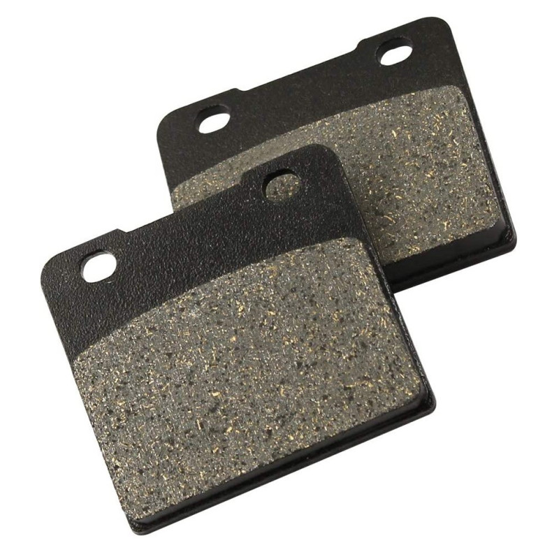 Plaquettes de frein Arrière Pour Suzuki VL 1500 Intruder LC  de 1998 à 2001 - Image 2