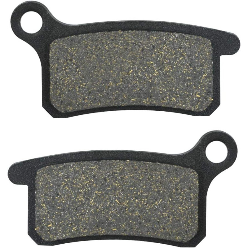 Plaquettes de frein Arrière Pour Ktm SX 105  de 2004 à 2011 - Image 2