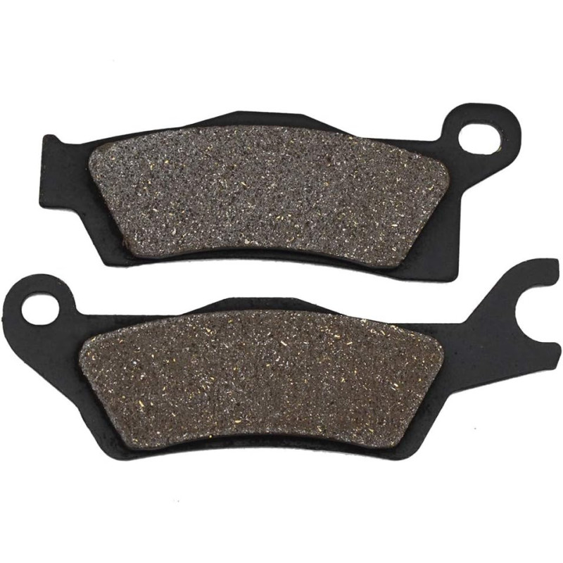 Plaquettes de frein Arrière Gauche Pour Can-am Renegade 800 R xxc de 2012 à 2014 - Image 2