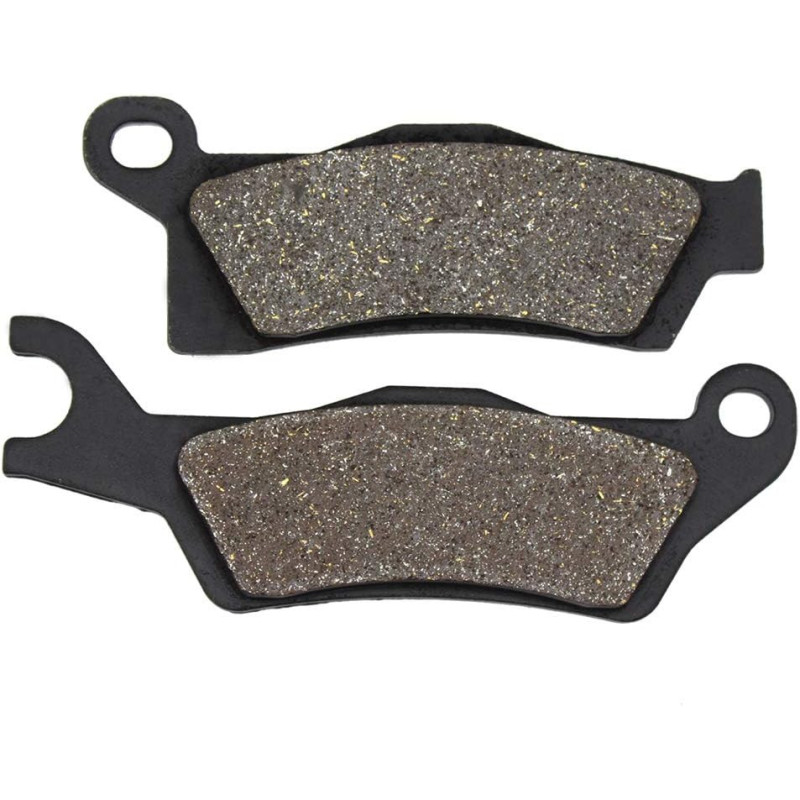 Plaquettes de frein Arrière Pour Can-am Outlander 500  de 2013 à 2016 - Image 2