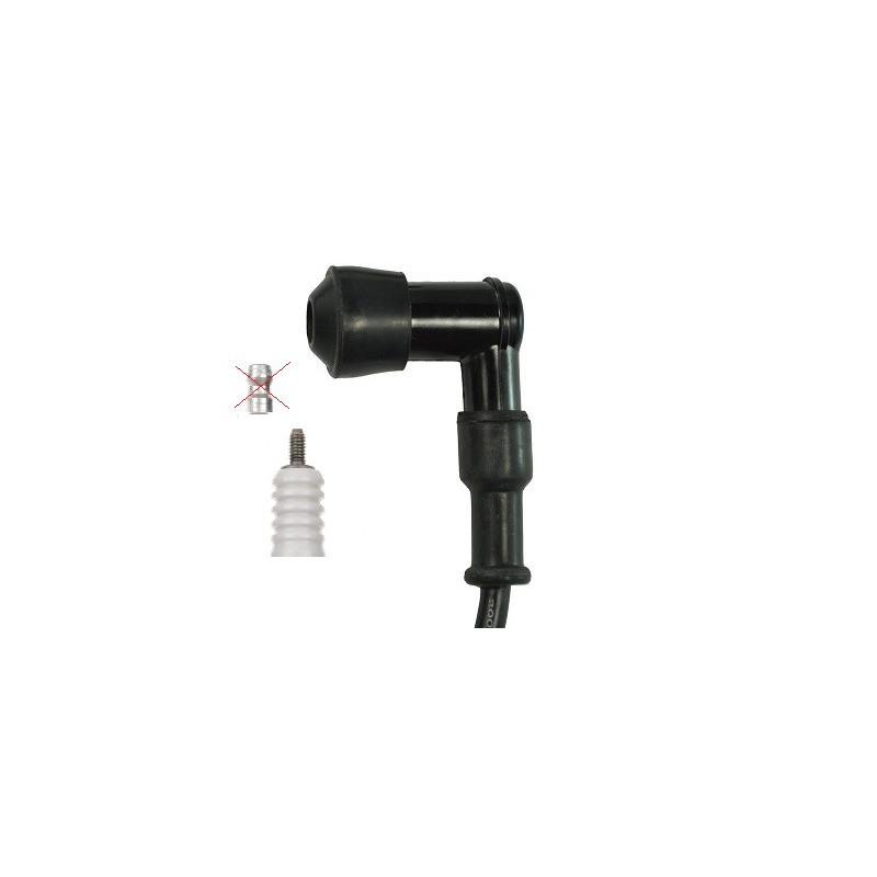 Antiparasite pour Kawasaki KH 125  de 1992 à 1997 - Image 2