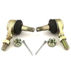Paire de rotules de direction pour Kawasaki KFX 400  de 2003 à 2006