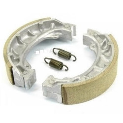 Machoire de frein Arrière Pour Yamaha Slider 50 Ew de 2000 à 2012