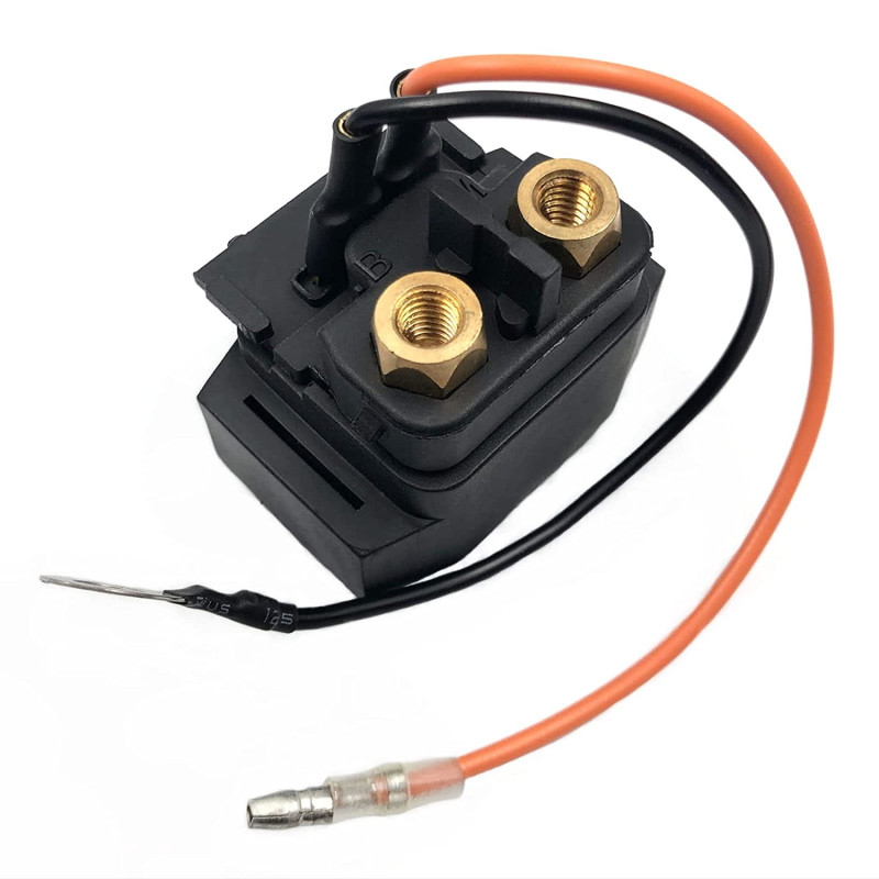Relais de demarreur pour Yamaha FX 140 FX 1000 Cruiser de 2002 à 2004