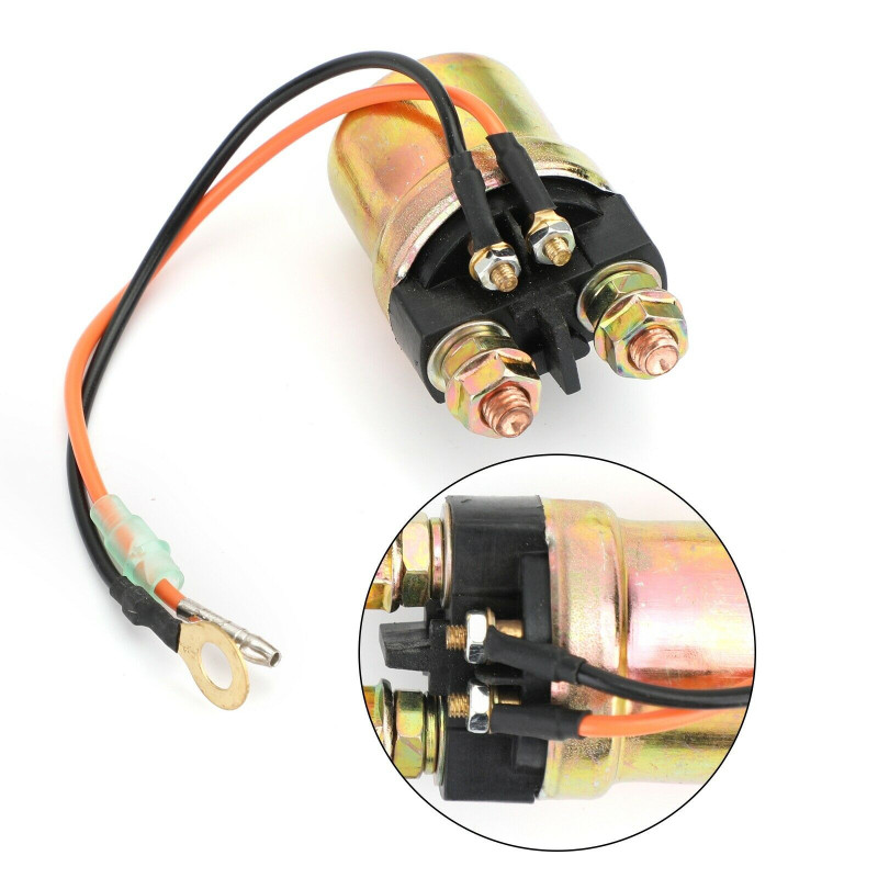 Relais de demarreur pour Yamaha RA 1100 WaveRaider de 1995 à 1996 - Image 2