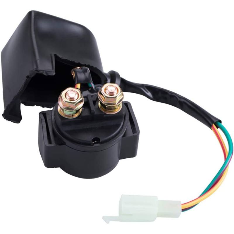 Relais de demarreur pour Yamaha YFM Raptor 90  de 2009 à 2013