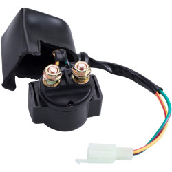 Relais de demarreur pour Arctic-cat DVX 300  de 2009 à 2015