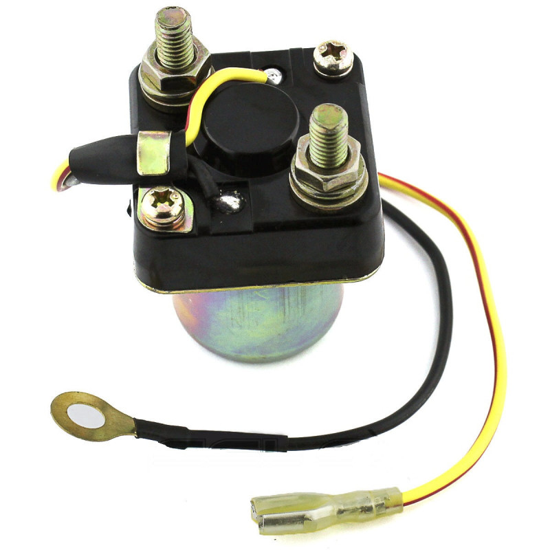 Relais de demarreur pour Polaris SL 1050  de 1997 à Nc - Image 2