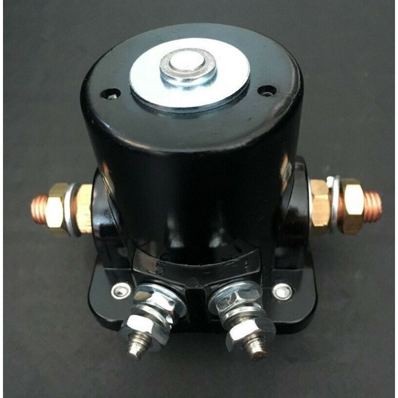 Relais de demarreur pour Johnson 47886t de 20 cv à 150 cv de 1973 à 2005