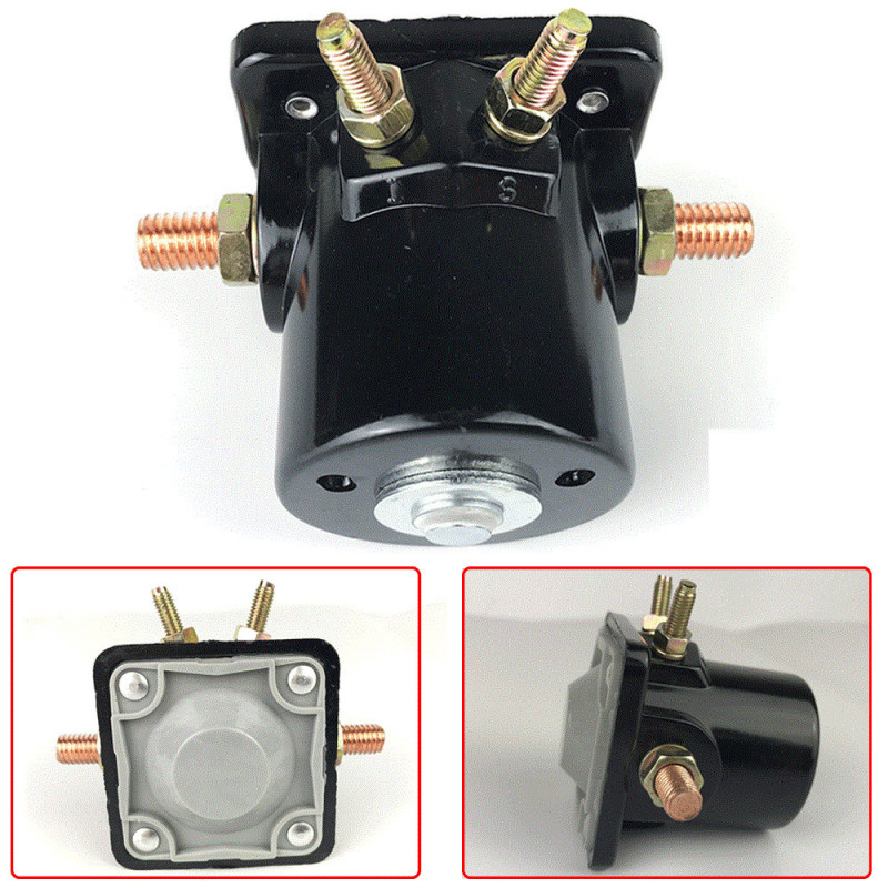 Relais de demarreur pour Johnson 47886t de 20 cv à 150 cv de 1973 à 2005 - Image 2