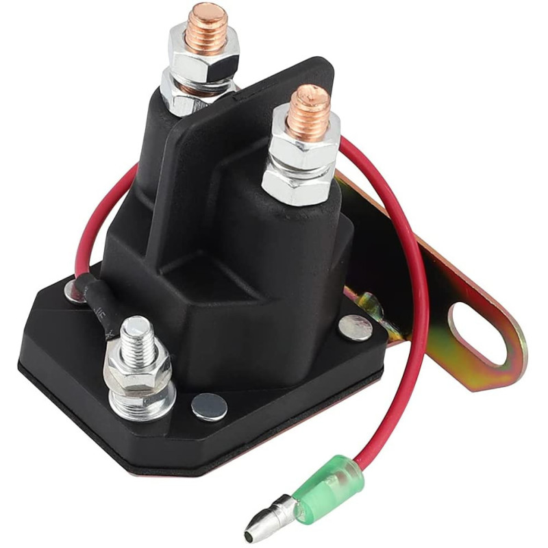 Relais de demarreur pour Polaris Sportsman 700  de 2004 à Nc - Image 2