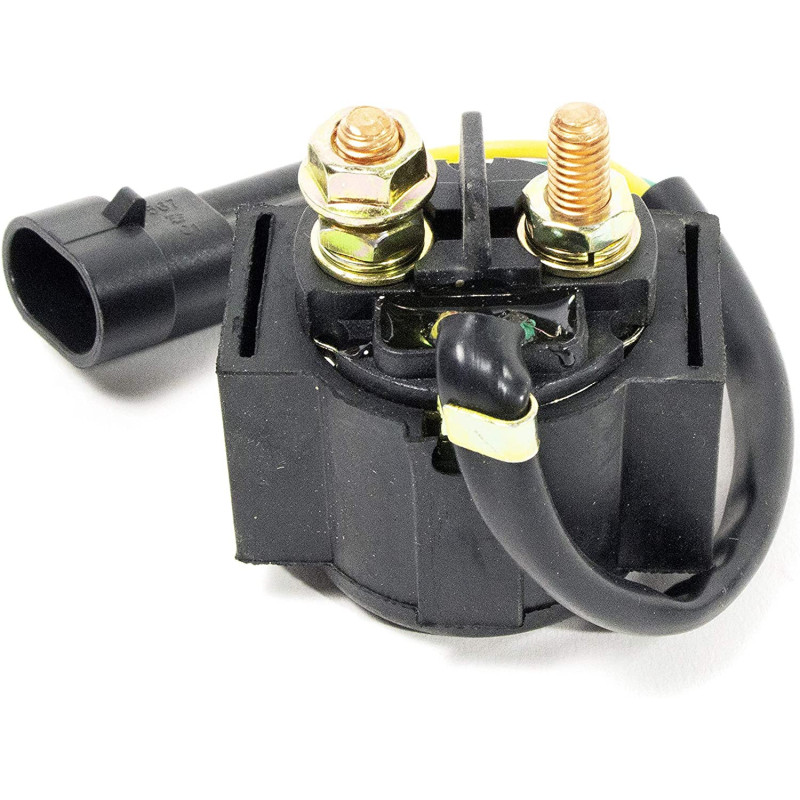 Relais de demarreur pour Polaris Outlaw 500  de 2006 à 2007 - Image 2