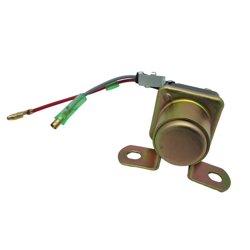 Relais de demarreur pour Kawasaki KZ 900  de 1976 à 1977 - Image 2