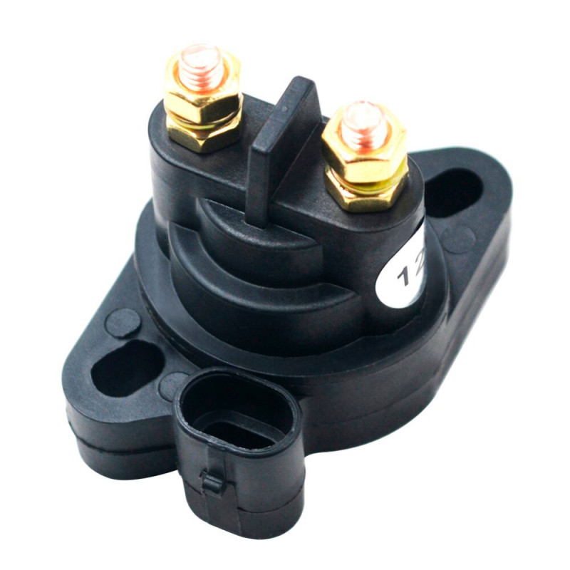 Relais de demarreur pour Arctic-cat V-Twin 650  de 2004 à 2006 - Image 2
