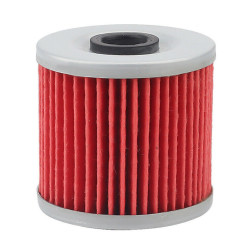 Filtre à Huile pour Kawasaki KLR 250  de 1984 à 2005