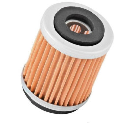 Filtre à Huile pour Yamaha YFM Moto-4 350  de 1987 à 1995