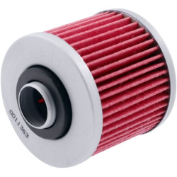 Filtre à Huile pour Mz Baghira 660  de 1998 à 2000