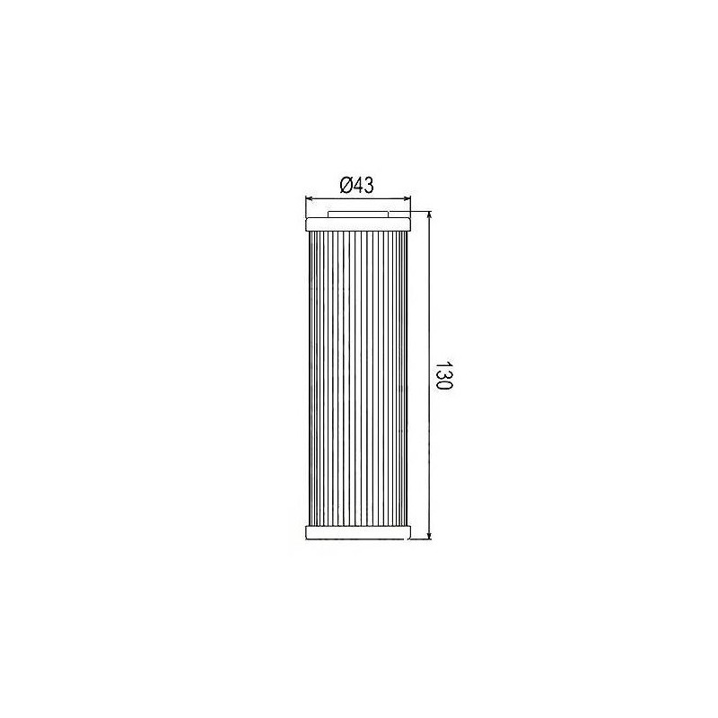 Filtre à Huile pour Ducati Superbike 998 Panigale V4 R 1000 de 2020 à Nc - Image 2