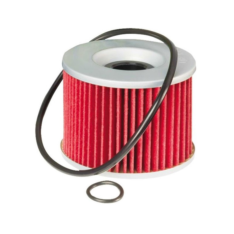 Filtre à Huile pour Kawasaki ZL 1000 Eliminator de 1987 à 1988