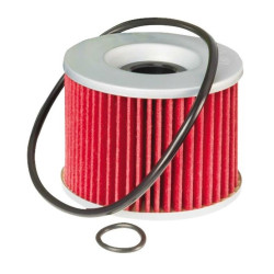 Filtre à Huile pour Kawasaki ZX 1000 GPZ RX Tomcat Ninja de 1986 à 1990