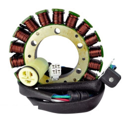 Stator pour Yamaha YFM Grizzly 660  de 2002 à 2008