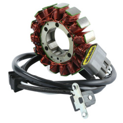 Stator pour Yamaha YFM Grizzly 550  de 2009 à 2014