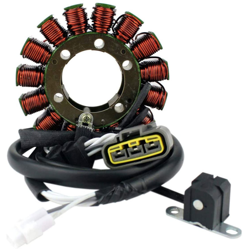Stator pour Yamaha YFM Grizzly 700  de 2007 à 2023 - Image 2