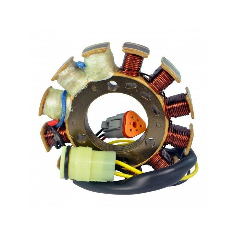 Stator pour Ski-doo MX ZX 800 Carb de 2002 à Nc - Image 2
