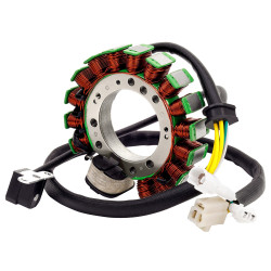 Stator pour Yamaha YFM Moto-4 350  de 1995 à Nc