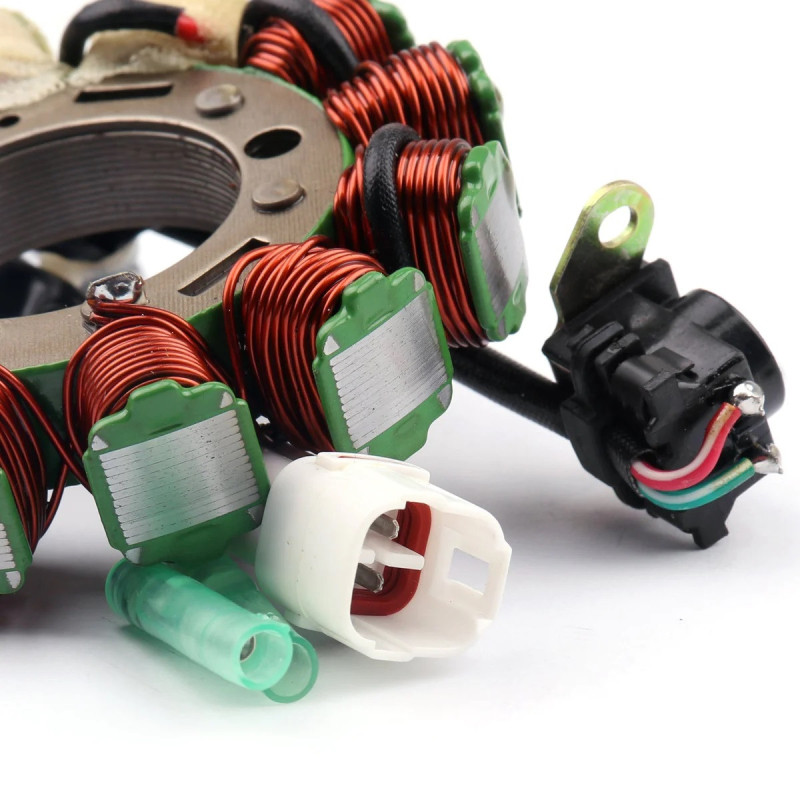 Stator pour Yamaha YFZ Banshee 350  de 1995 à 2006 - Image 2