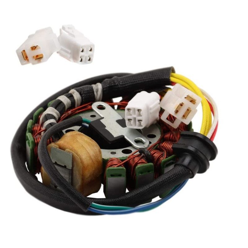 Stator pour Yamaha YFM Bear Tracker 250  de 1999 à 2000 - Image 2