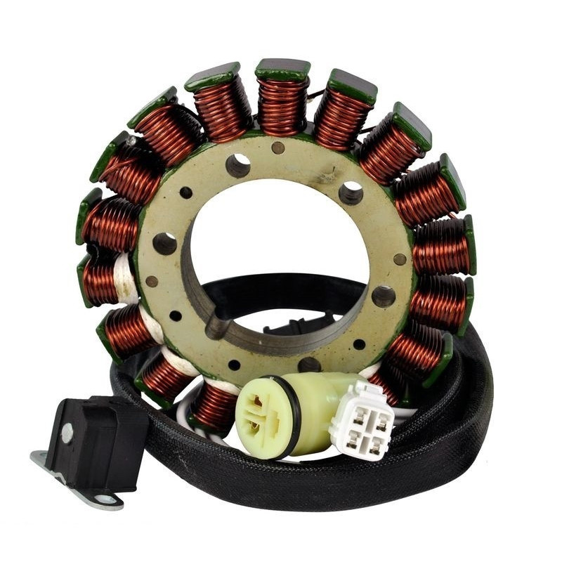 Stator pour Yamaha YFM Grizzly 450  de 2007 à 2014