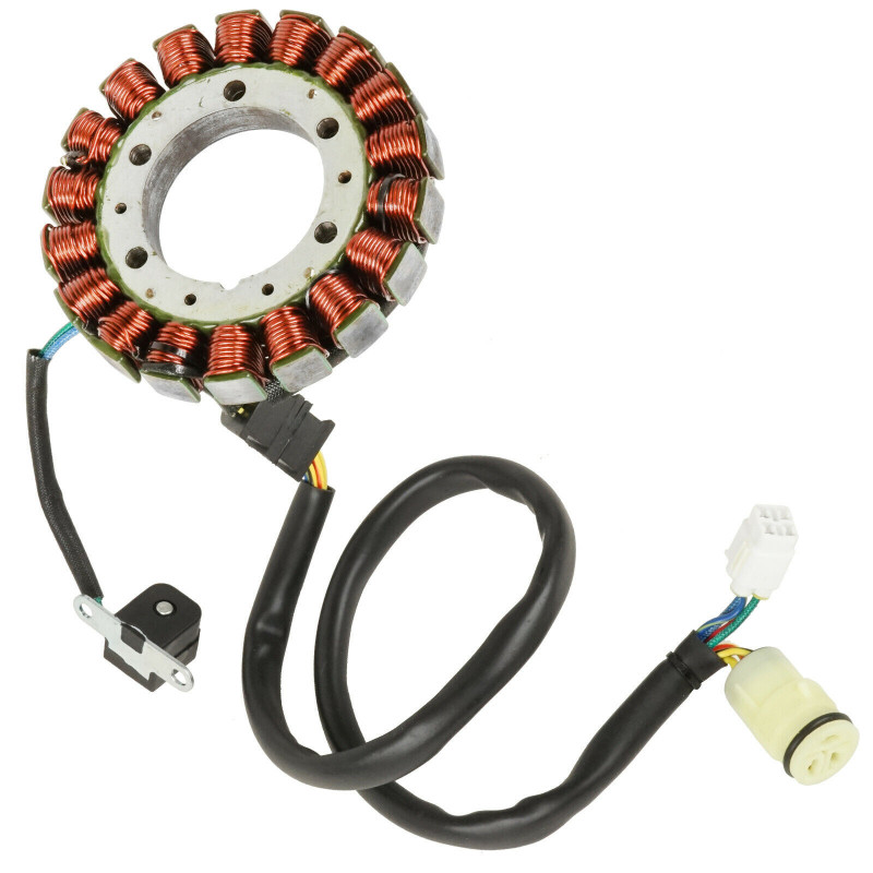 Stator pour Yamaha YFM Grizzly 450  de 2007 à 2014 - Image 2