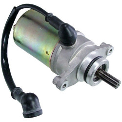 Démarreur pour Yamaha YFM Badger 80  de 1985 à 2001