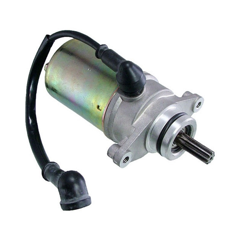 Démarreur pour Yamaha YFM Raptor 50  de 2004 à 2008