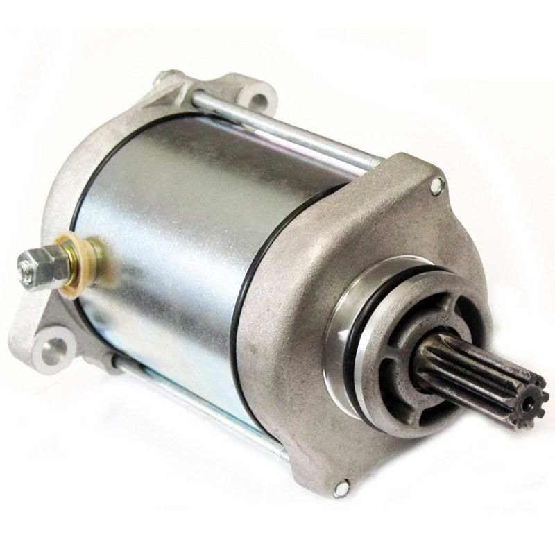 Démarreur pour Massey-Ferguson MF 650  de 2005 à 2007