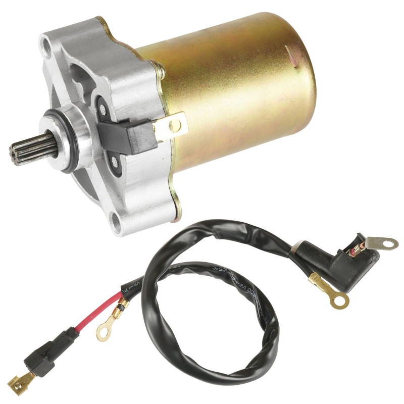 Démarreur pour Yamaha YFM Raptor 90  de 2009 à 2013