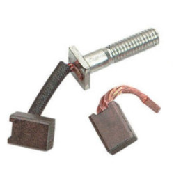 Paire de Charbon démarreur pour Polaris Xplorer 400  de 1995 à 2002