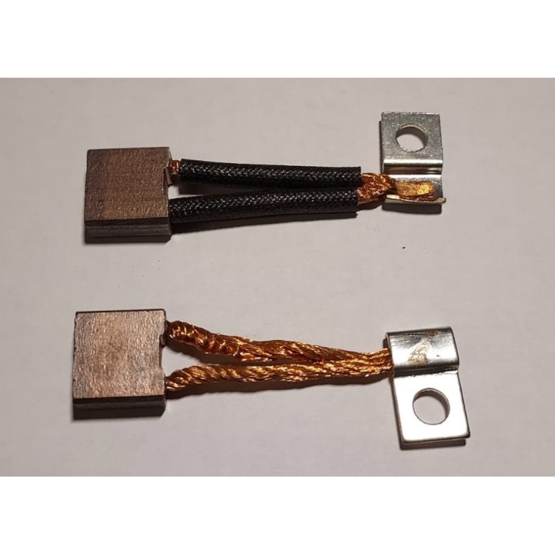 Charbon démarreur pour Yamaha FJ 1100  de 1984 à 1985