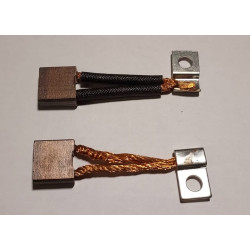 Charbon démarreur pour Yamaha FJ 1200  de 1986 à 1990