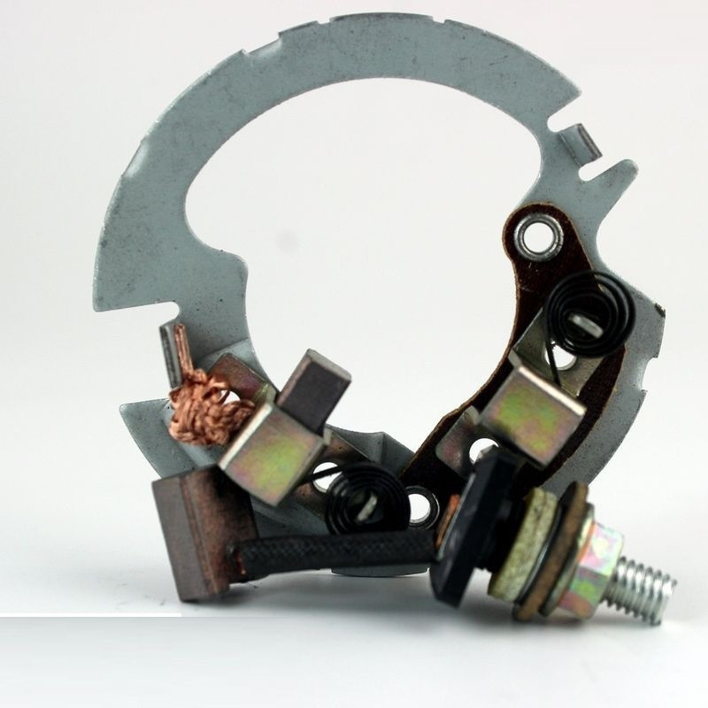 Platine Charbon démarreur pour Kawasaki KLE 500  de 1991 à 2007