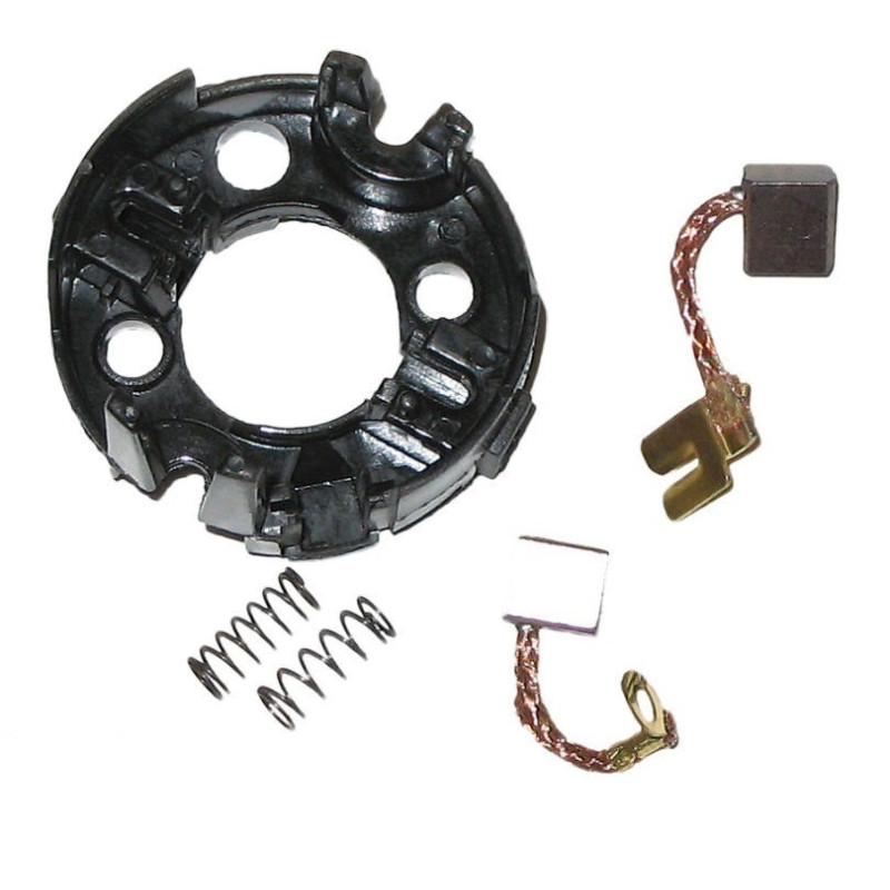 Platine Charbon démarreur pour Yamaha YFM Moto-4 225  de 1986 à 1988