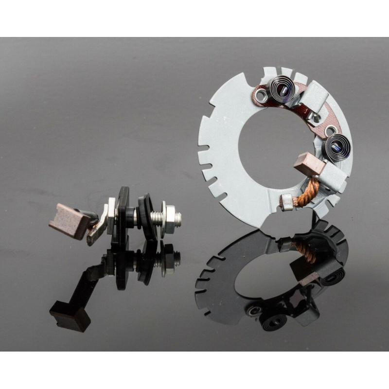 Platine Charbon démarreur pour Triumph Speed Triple 1050  de 2012 à 2021