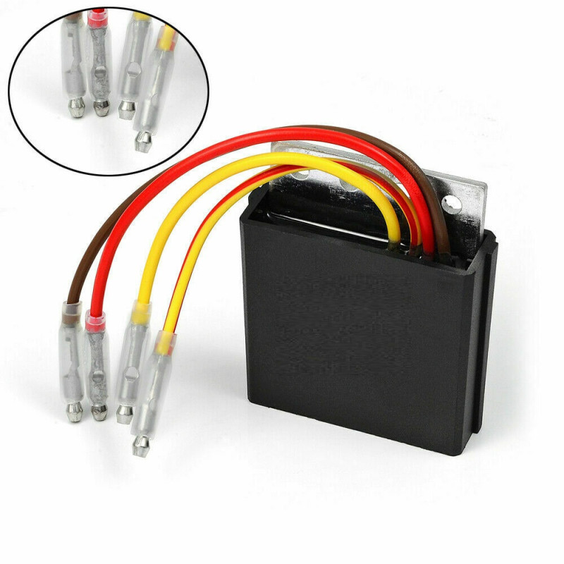 Régulateur pour Polaris Scrambler 500  de 1997 à 2002 - Image 2