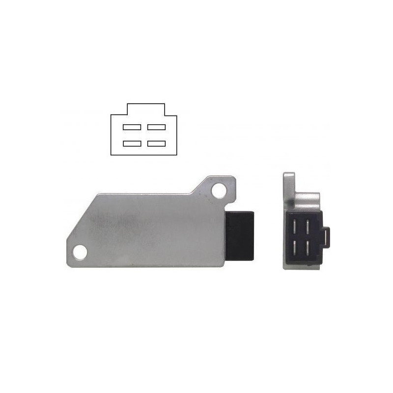 Régulateur pour Yamaha TDM 850  de 1992 à Nc - Image 2