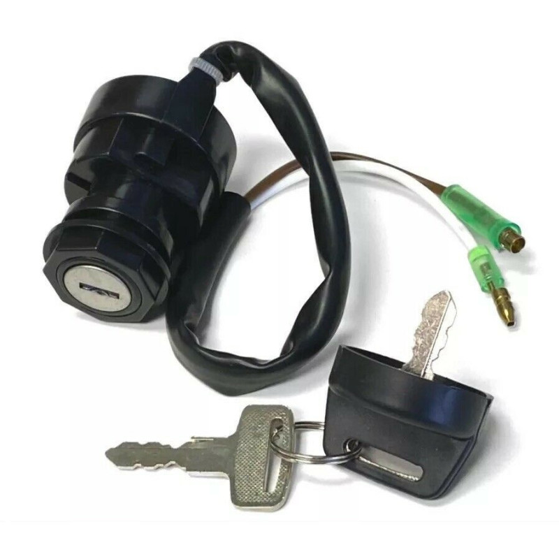 Contacteur À Clé pour Yamaha YFS Blaster 200  de 1988 à 2006 - Image 2