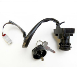 Contacteur À Clé pour Kawasaki KLF 300 Bayou  de 2004 à Nc