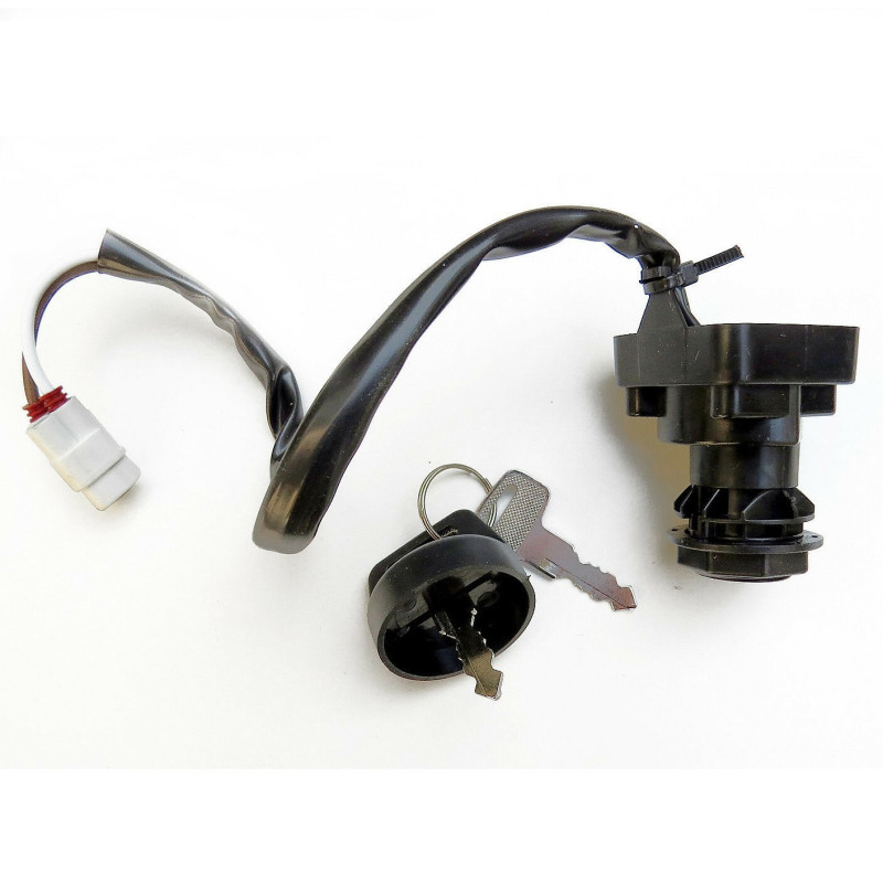 Contacteur À Clé pour Kawasaki KVF 400 Prairie  de 1999 à 2002