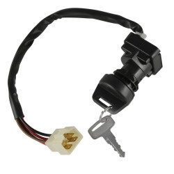 Contacteur À Clé pour Polaris Diesel 460  de 1999 à 2001